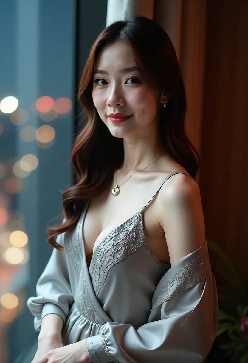慢热 剧照